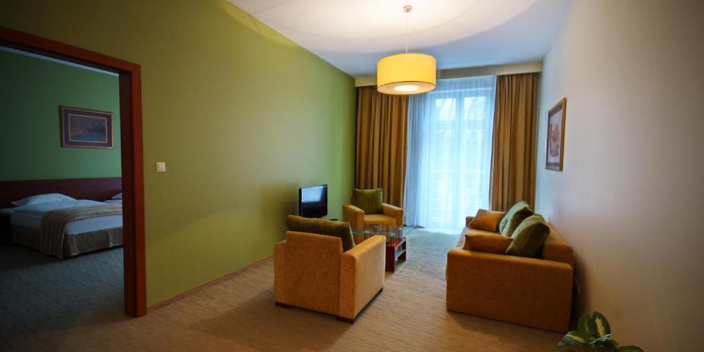 Hotel Vis A Vis Lancut Room photo